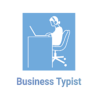 Business Typist logo